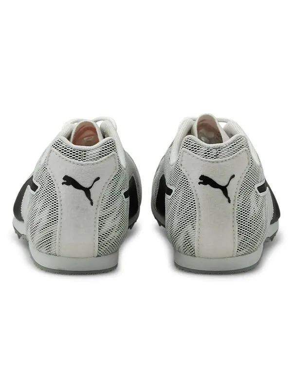 Кроссовки evospeed star 7 'white black silver' Puma — изображение 4 из 4, белый/черный/серебристый