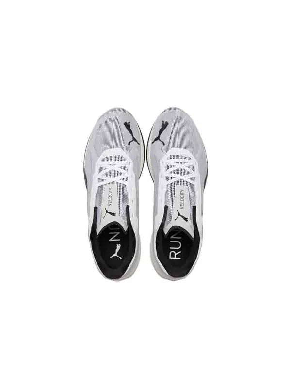 Кроссовки velocity nitro 'white black' Puma — изображение 4 из 4, белый