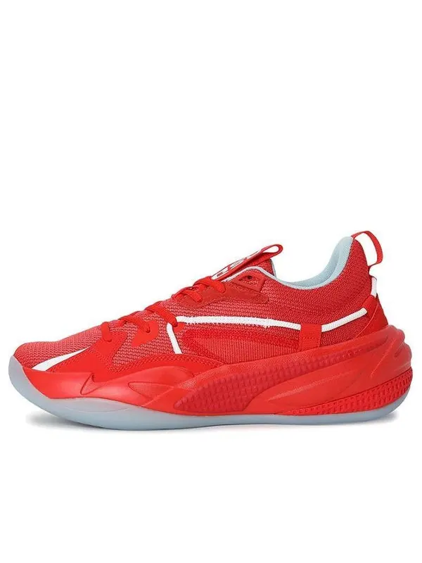 Кроссовки j. cole x rs-dreamer 'blood, sweat, and tears' Puma — изображение 1 из 4, красный/белый