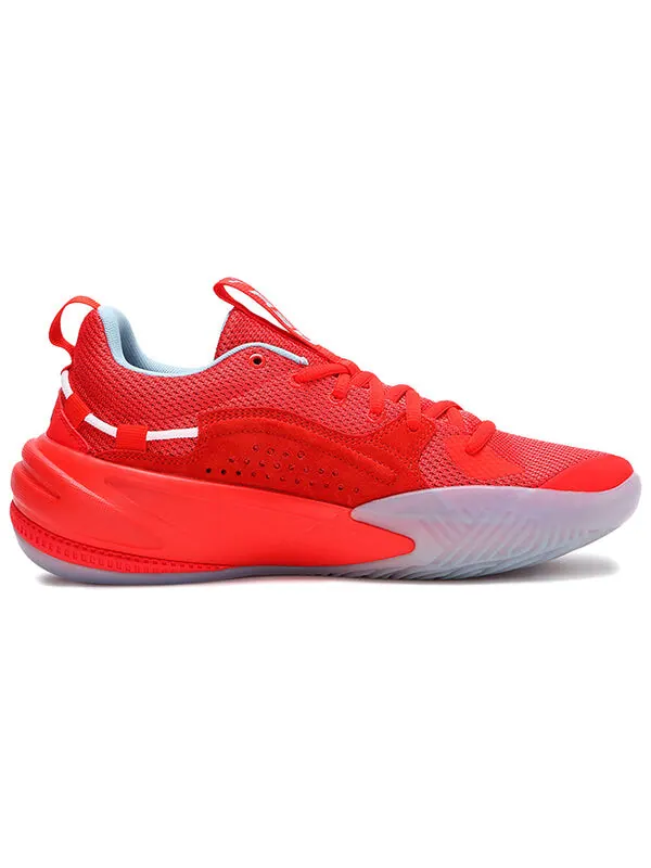 Кроссовки j. cole x rs-dreamer 'blood, sweat, and tears' Puma — изображение 2 из 4, красный/белый
