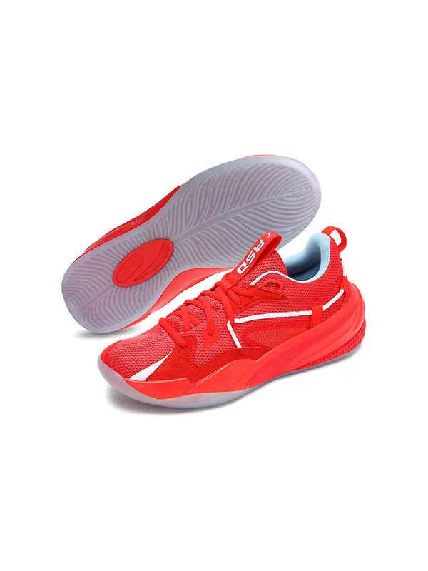 Кроссовки j. cole x rs-dreamer 'blood, sweat, and tears' Puma — изображение 3 из 4, красный/белый
