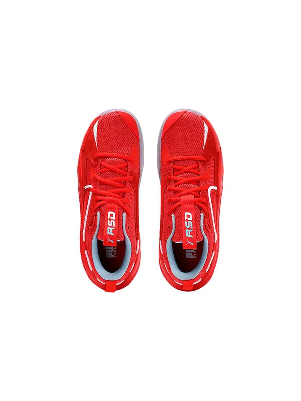 Кроссовки j. cole x rs-dreamer 'blood, sweat, and tears' Puma — изображение 4 из 4, красный/белый