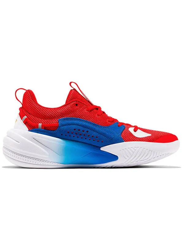 Кроссовки nintendo x j. cole x rs-dreamer 'super mario 64' Puma — изображение 2 из 4, красный/белый