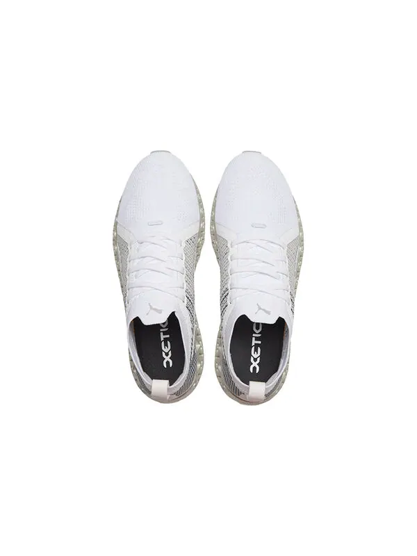 Кроссовки calibrate runner 'white grey' Puma — изображение 4 из 4, белый