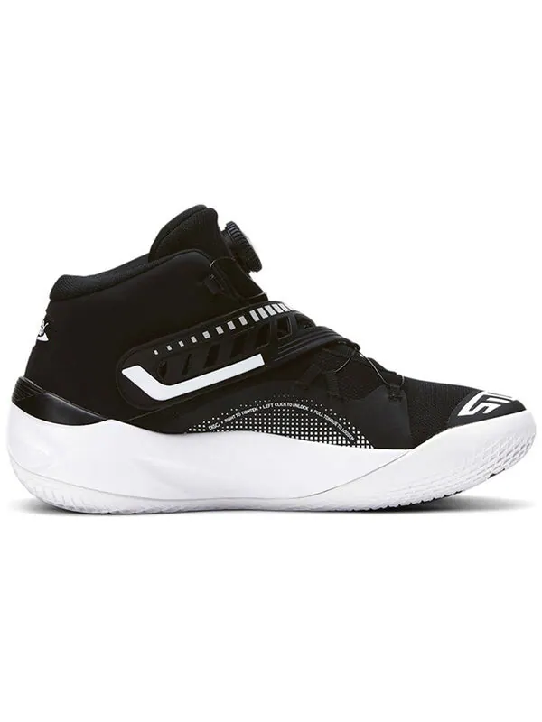 Кроссовки disc rebirth 'black glacier grey' Puma — изображение 2 из 4, черный