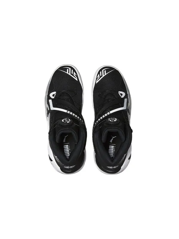 Кроссовки disc rebirth 'black glacier grey' Puma — изображение 4 из 4, черный