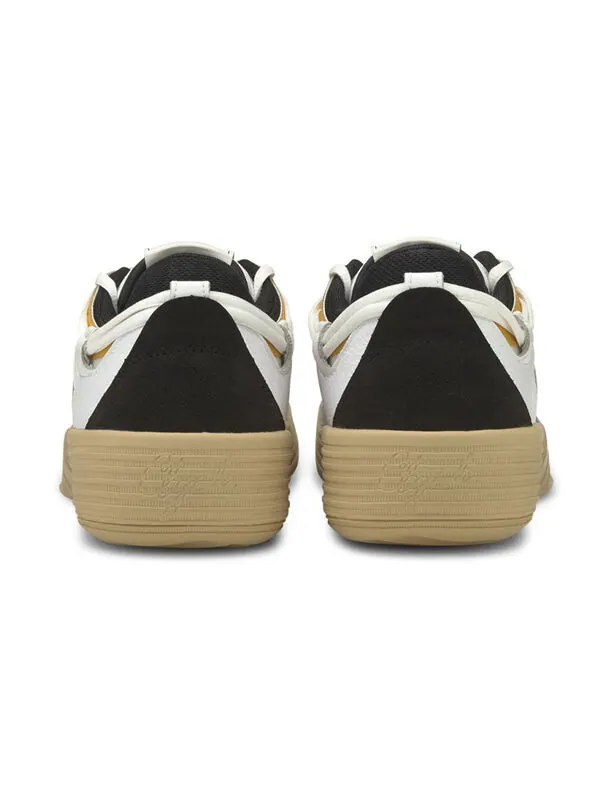 Кроссовки rhude x clyde all-pro kuzma Puma — изображение 4 из 4, белый