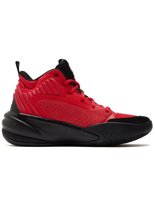 Кроссовки j. cole x rs-dreamer 2 'off-season red' Puma — изображение 3 из 4, черный/красный