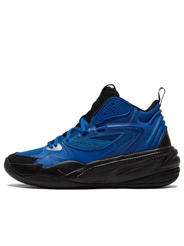 Кроссовки j. cole x rs-dreamer 2 'blue dream' Puma — изображение 1 из 4, черный/синий