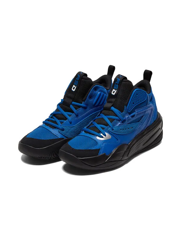 Кроссовки j. cole x rs-dreamer 2 'blue dream' Puma — изображение 3 из 4, черный/синий