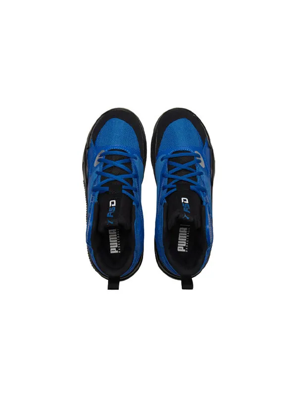 Кроссовки j. cole x rs-dreamer 2 'blue dream' Puma — изображение 4 из 4, черный/синий