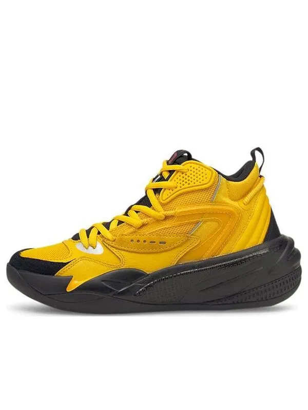 Кроссовки j. cole x rs-dreamer 2 'janurary 28th' Puma — изображение 1 из 4, желтый