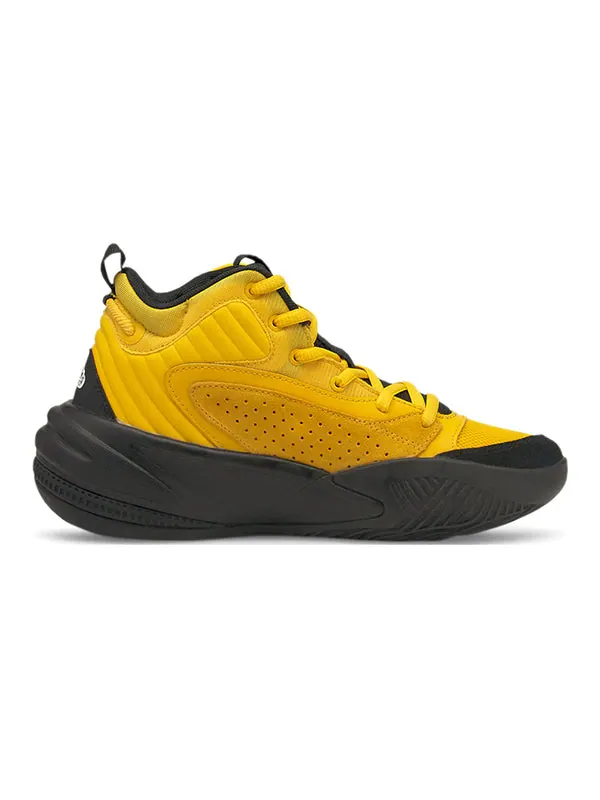 Кроссовки j. cole x rs-dreamer 2 'janurary 28th' Puma — изображение 2 из 4, желтый