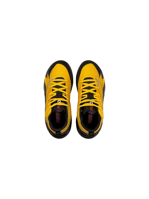 Кроссовки j. cole x rs-dreamer 2 'janurary 28th' Puma — изображение 3 из 4, желтый