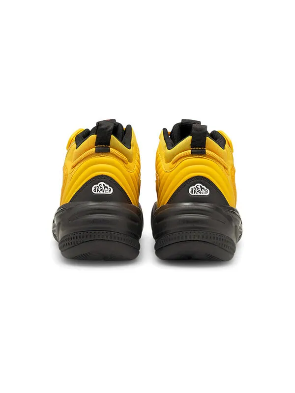 Кроссовки j. cole x rs-dreamer 2 'janurary 28th' Puma — изображение 4 из 4, желтый