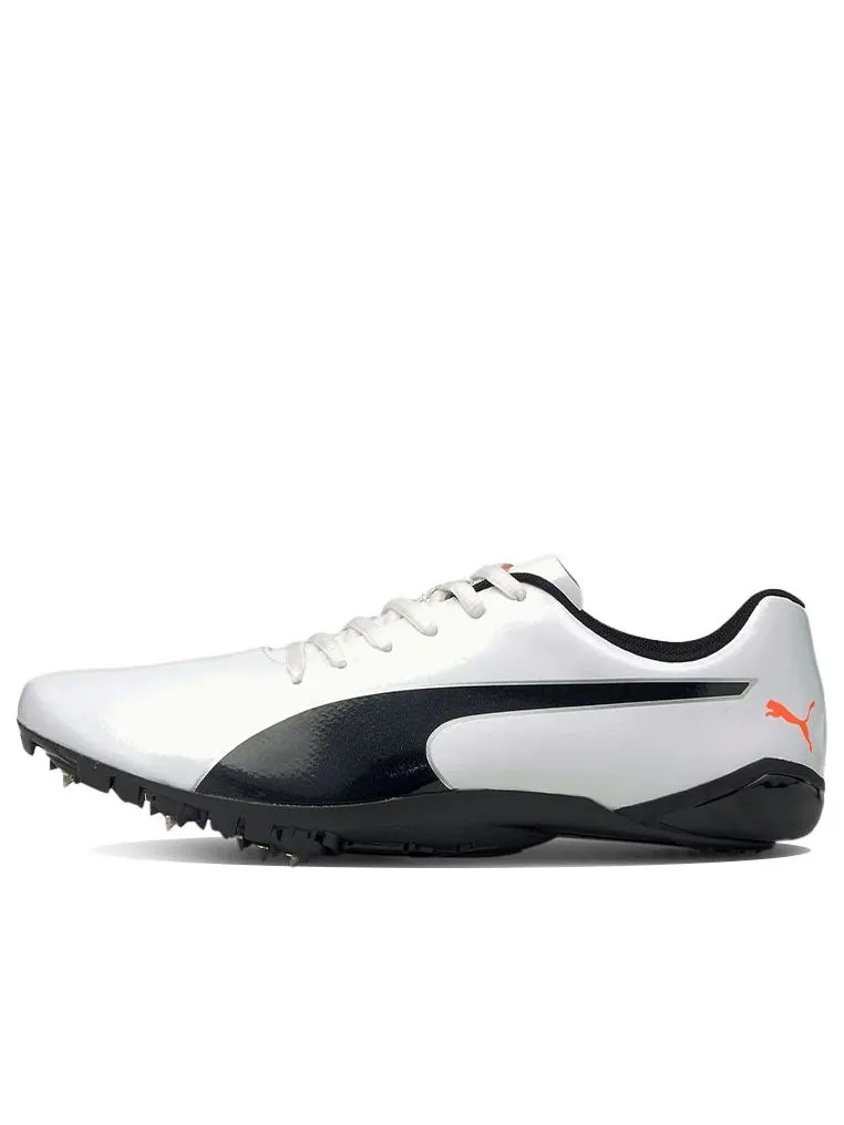 Беговые кроссовки PUMA EvoSPEED Prep Sprint 2 'White Black' — изображение 1 из 5, черный