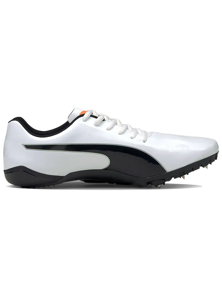 Беговые кроссовки PUMA EvoSPEED Prep Sprint 2 'White Black' — изображение 2 из 5, черный