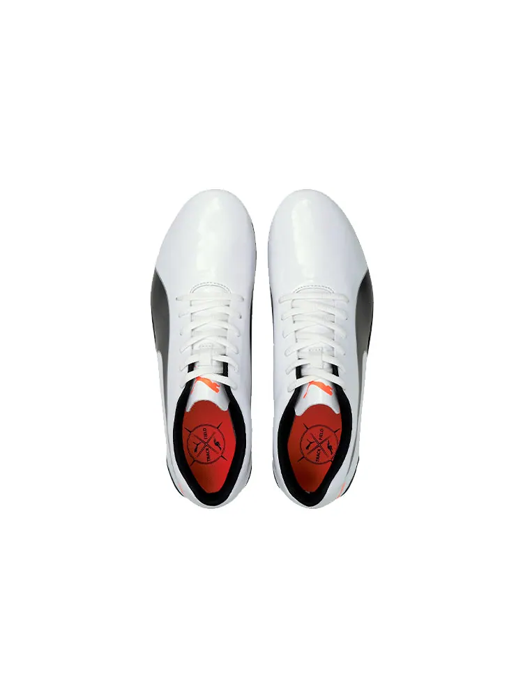 Беговые кроссовки PUMA EvoSPEED Prep Sprint 2 'White Black' — изображение 3 из 5, черный