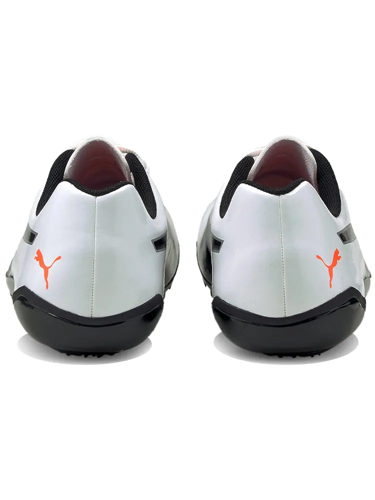 Беговые кроссовки PUMA EvoSPEED Prep Sprint 2 'White Black' — изображение 4 из 5, черный