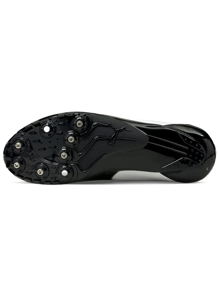 Беговые кроссовки PUMA EvoSPEED Prep Sprint 2 'White Black' — изображение 5 из 5, черный