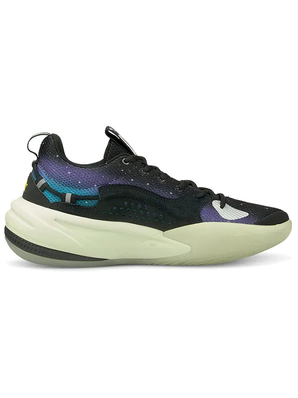 Кроссовки nintendo x j.cole x rs-dreamer 'super mario galaxy' Puma — изображение 2 из 4, черный