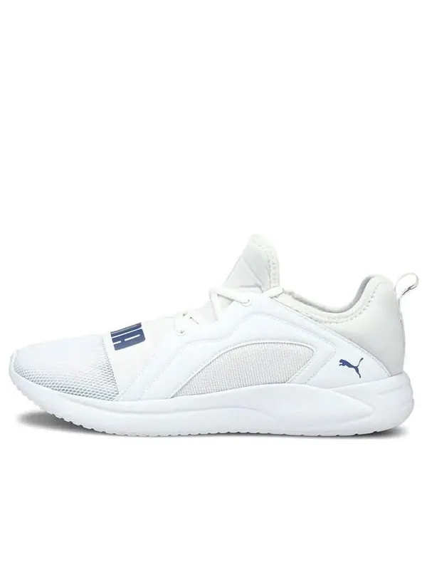 Кроссовки resolve street white Puma — изображение 1 из 4, белый