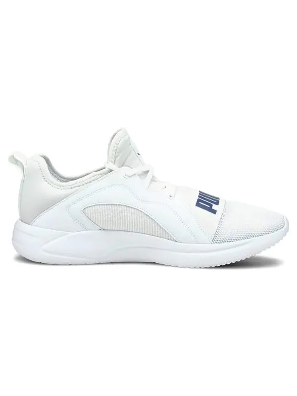 Кроссовки resolve street white Puma — изображение 2 из 4, белый
