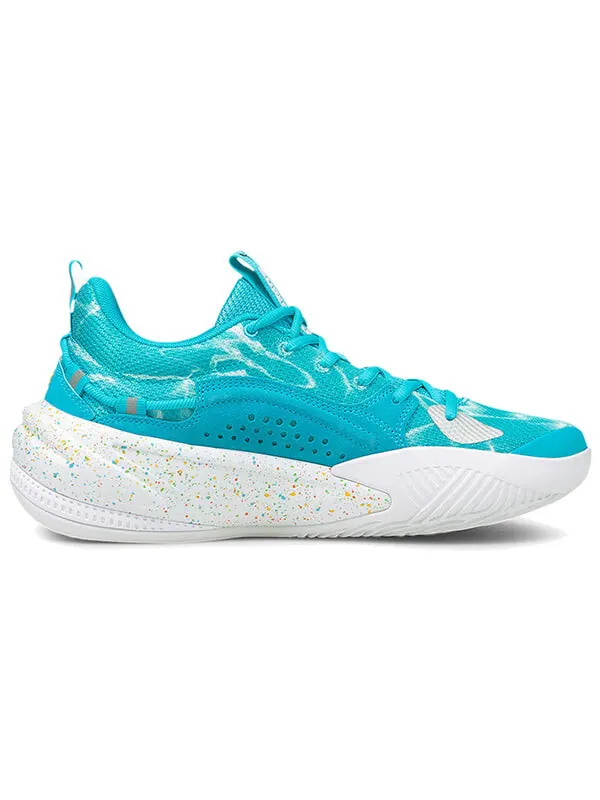 Кроссовки nintendo x j.cole x rs-dreamer 'super mario sunshine' Puma — изображение 2 из 4, синий/белый/черный