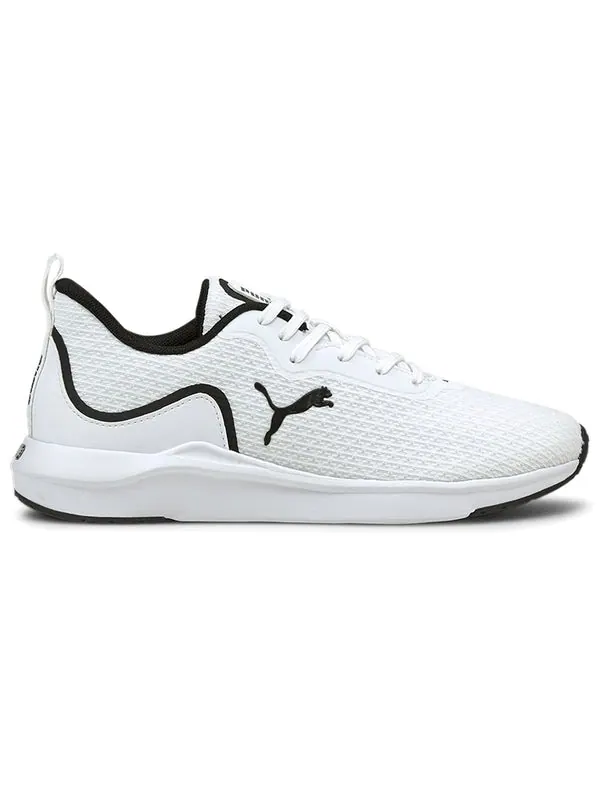 Кроссовки softride fitness running shoes white/black Puma — изображение 2 из 4, белый/черный