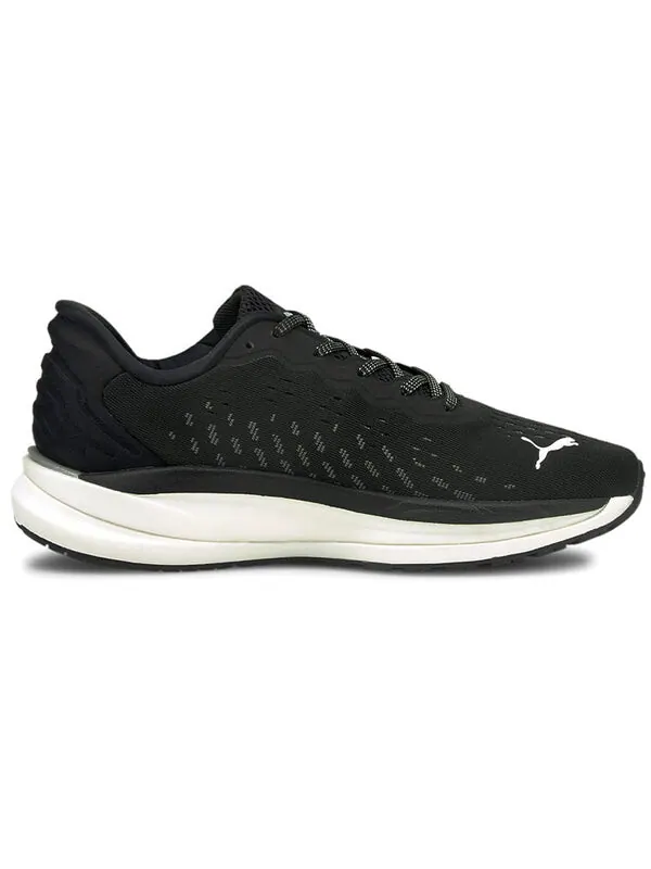 Кроссовки magnify nitro 'black' Puma — изображение 2 из 4, черный/белый