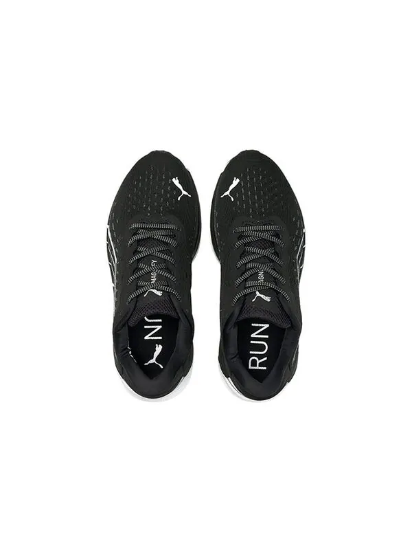 Кроссовки magnify nitro 'black' Puma — изображение 3 из 4, черный/белый