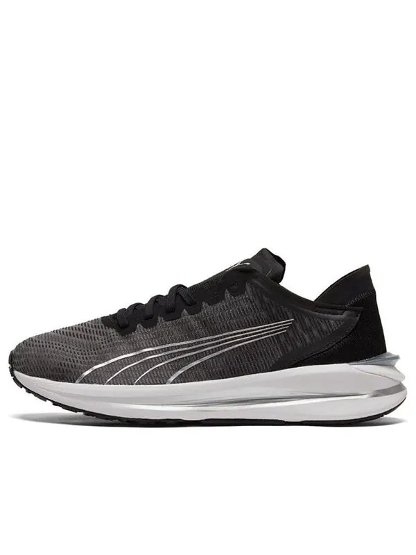 Кроссовки electrify nitro 'black' Puma — изображение 1 из 4, черный