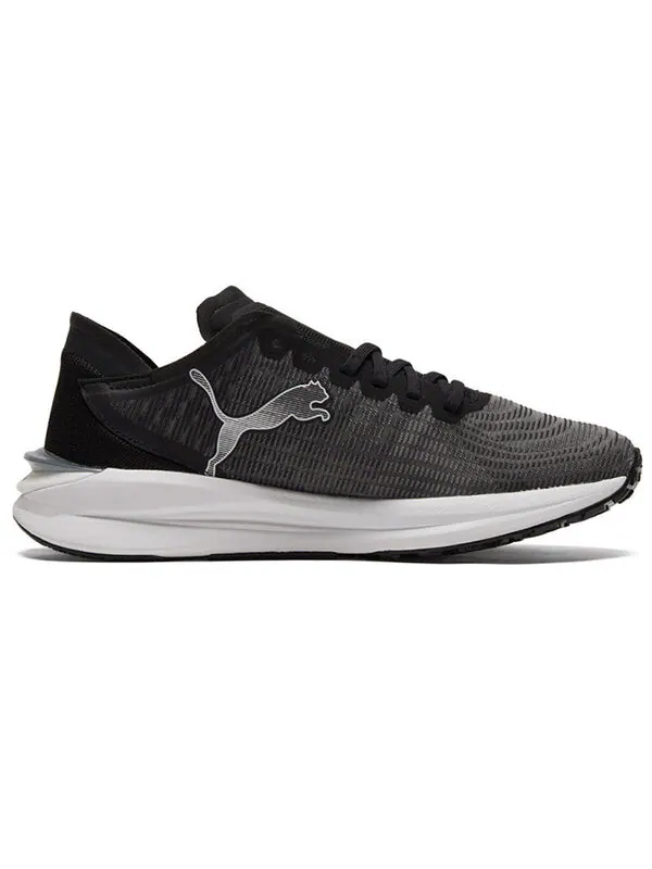 Кроссовки electrify nitro 'black' Puma — изображение 2 из 4, черный