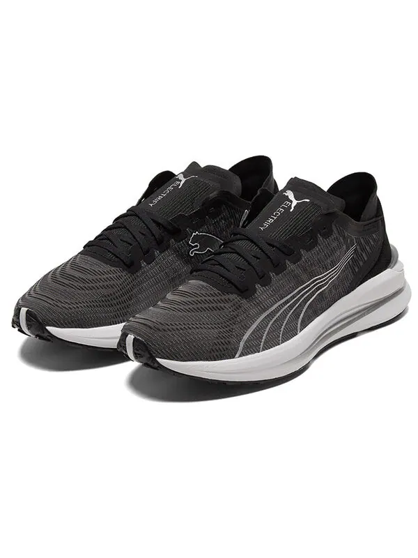 Кроссовки electrify nitro 'black' Puma — изображение 3 из 4, черный