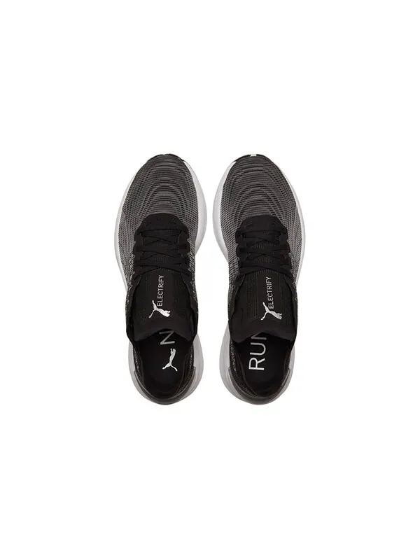 Кроссовки electrify nitro 'black' Puma — изображение 4 из 4, черный