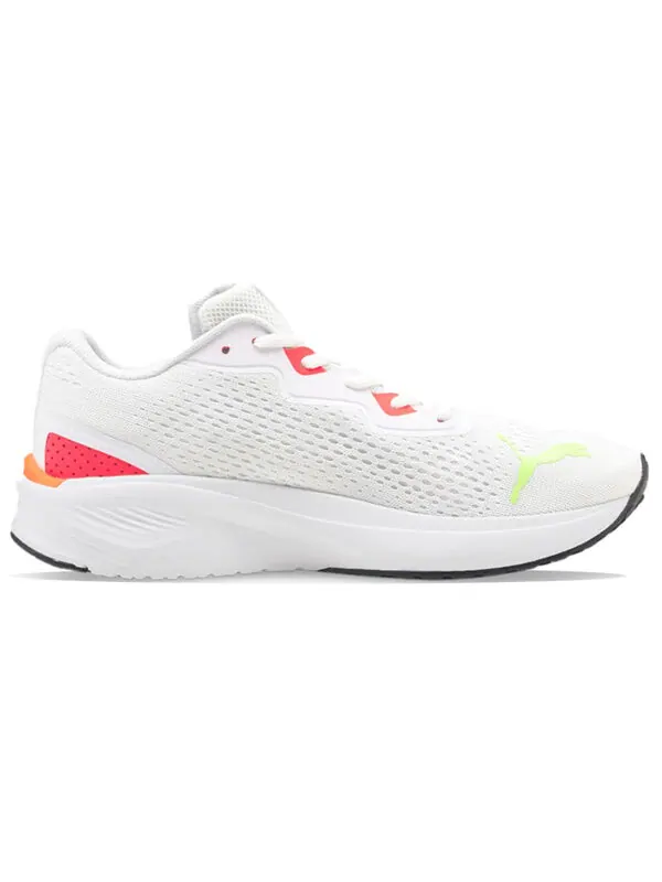 Кроссовки aviator low 'white orange' Puma — изображение 2 из 4, белый/оранжевый