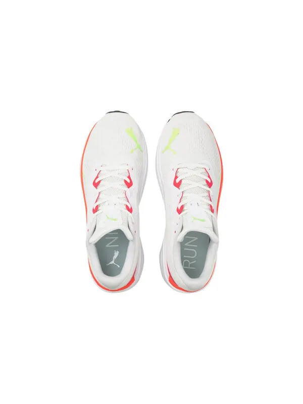 Кроссовки aviator low 'white orange' Puma — изображение 3 из 4, белый/оранжевый