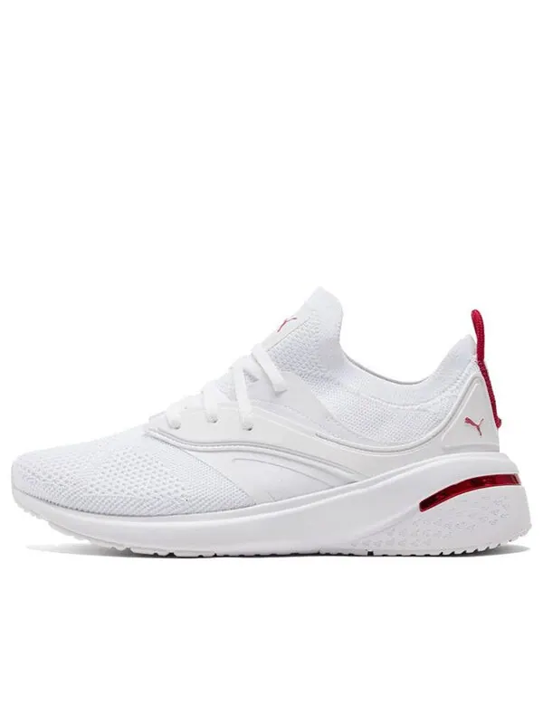 Кроссовки forever xt 'white persian red' Puma — изображение 1 из 4, белый/красный