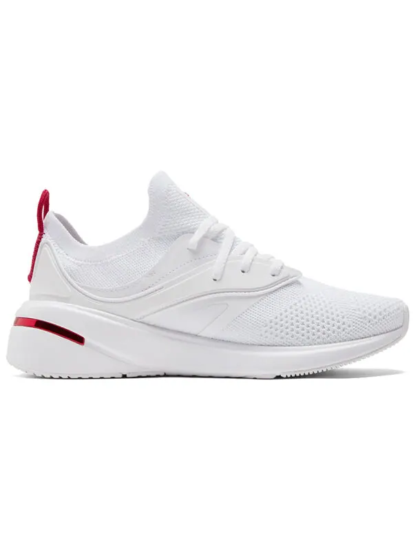Кроссовки forever xt 'white persian red' Puma — изображение 2 из 4, белый/красный