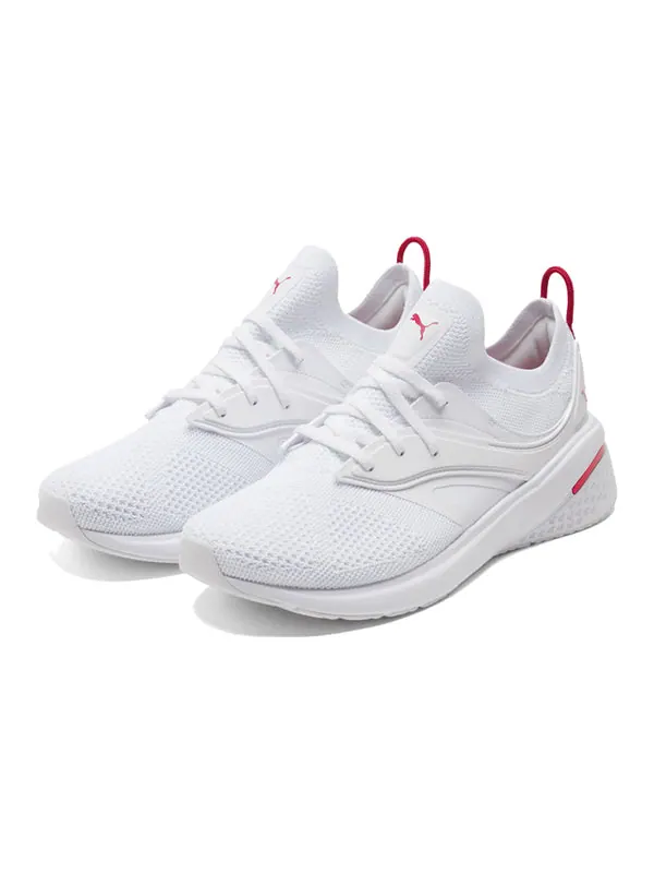 Кроссовки forever xt 'white persian red' Puma — изображение 3 из 4, белый/красный