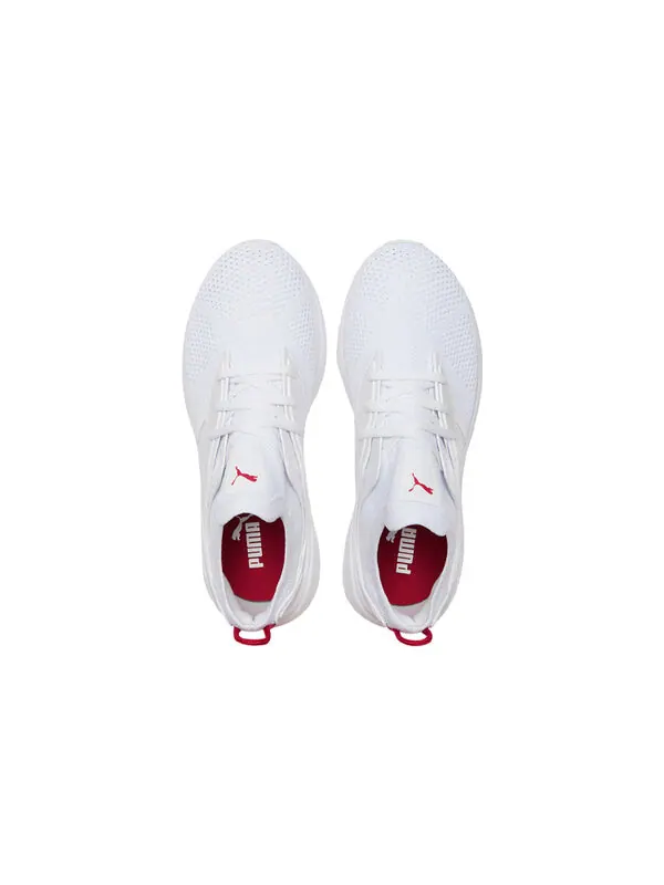 Кроссовки forever xt 'white persian red' Puma — изображение 4 из 4, белый/красный