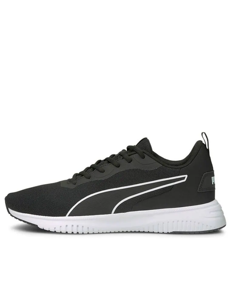 Спортивные кроссовки PUMA Flyer Flex 'Black White' — изображение 1 из 5, черный