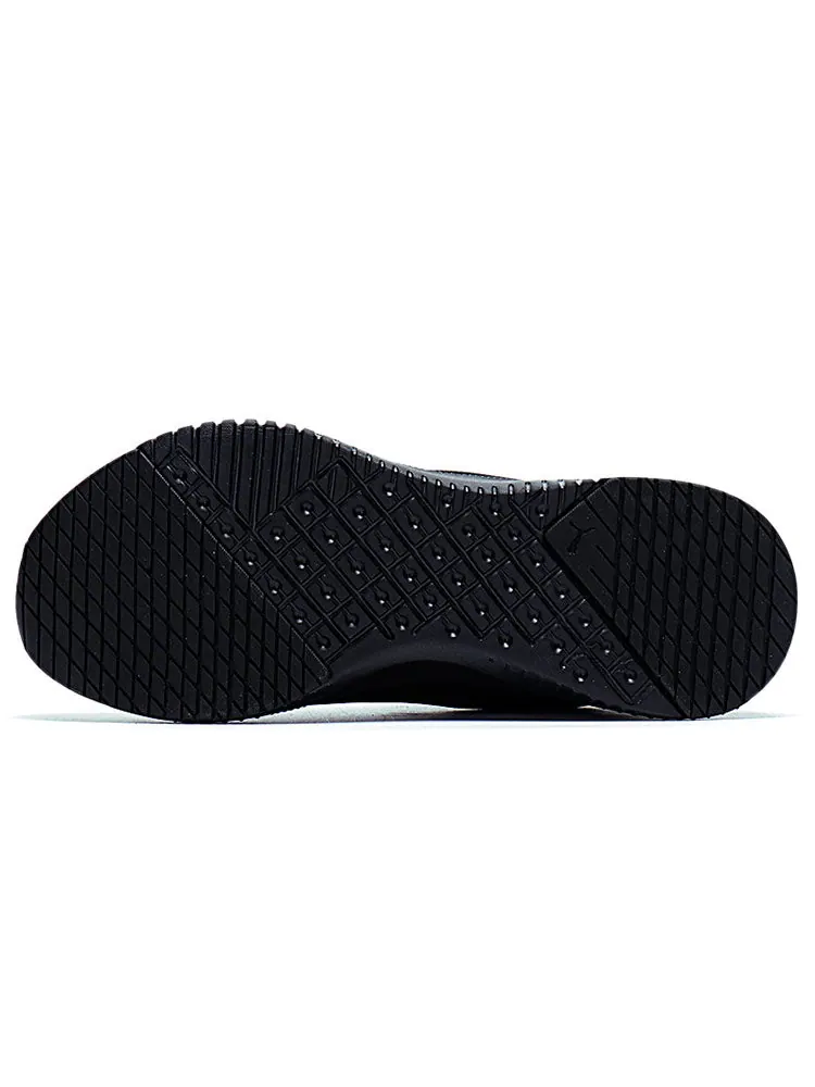 Беговые кроссовки PUMA Flyer Flex 'Triple Black' — изображение 4 из 4, черный