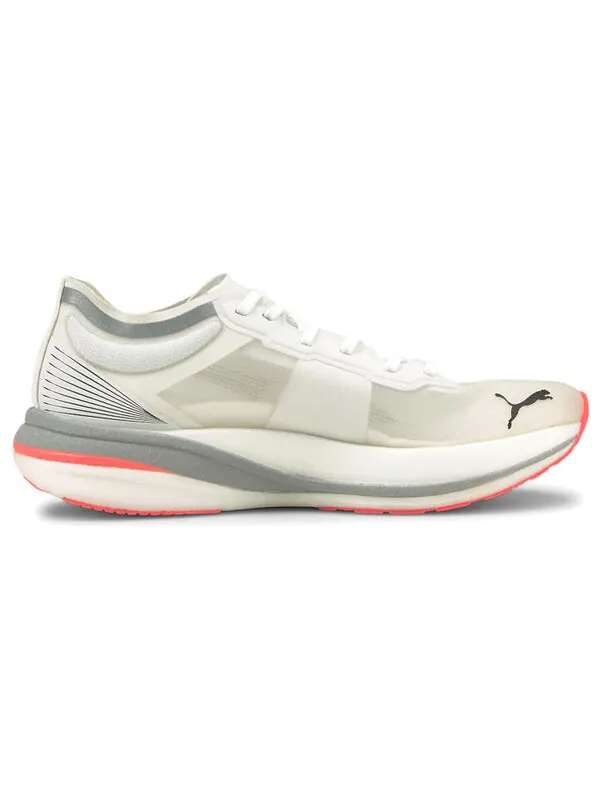 Кроссовки deviate nitro elite 'white lava blast' Puma — изображение 3 из 4, белый