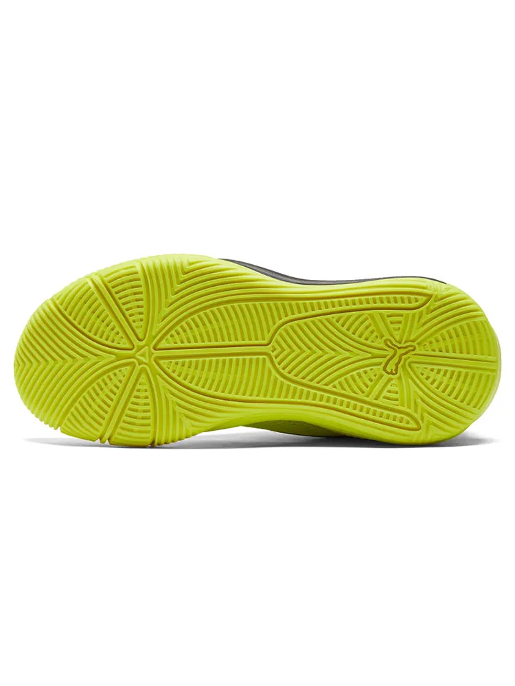 Кроссовки PUMA Triple Basketball 'Yellow Glow' — изображение 6 из 7, желтый