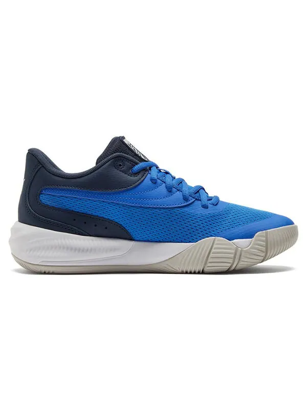 Кроссовки triple basketball 'bluemazing' Puma — изображение 2 из 4, синий/черный