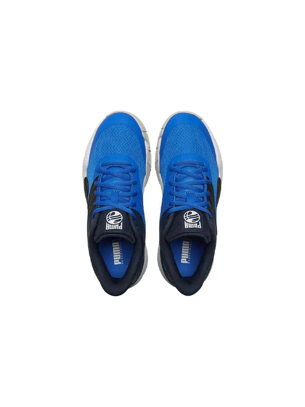 Кроссовки triple basketball 'bluemazing' Puma — изображение 4 из 4, синий/черный