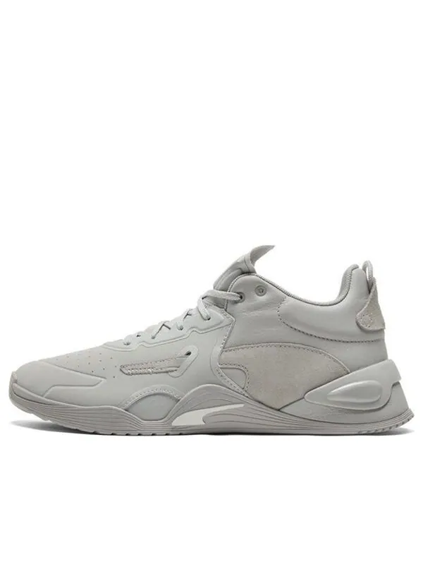 Кроссовки fuse performance leather 'grey violet' Puma — изображение 1 из 4, серый