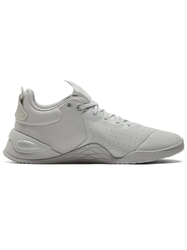 Кроссовки fuse performance leather 'grey violet' Puma — изображение 2 из 4, серый