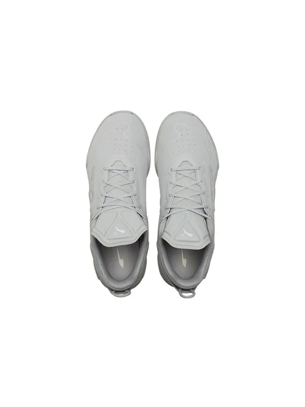 Кроссовки fuse performance leather 'grey violet' Puma — изображение 4 из 4, серый